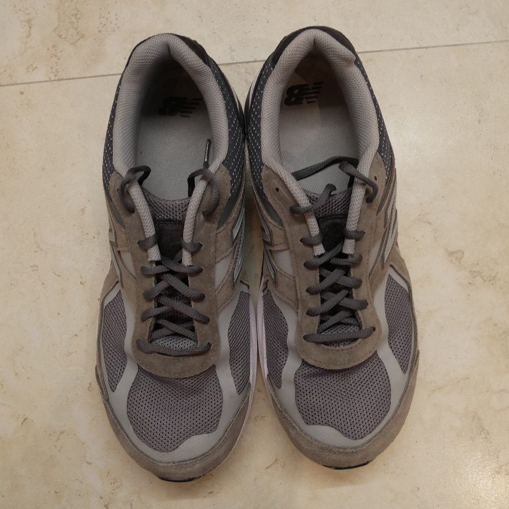 New Balance mens Encap Roll-Bar M1540GP3 Running Shoes Grey~ - Picture 4 of 12